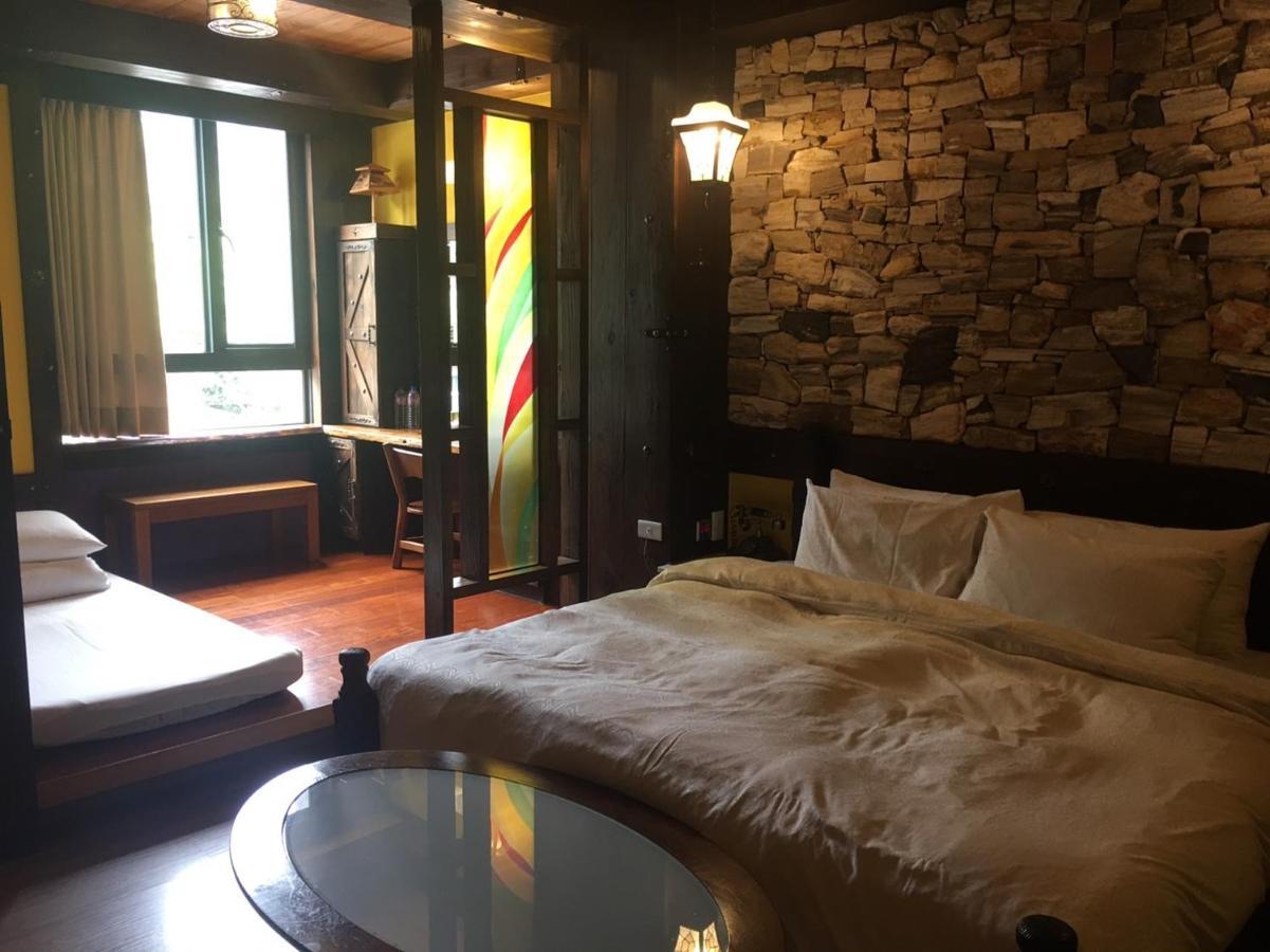 Yong Guan Bed & Breakfast Yuchi Dış mekan fotoğraf